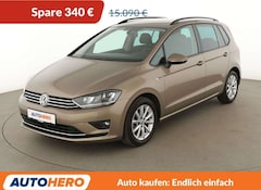 Bild des Angebotes VW Golf Sportsvan 1.4 TSI Lounge BlueMotion Aut.*PDC*TEMPO*SHZ*