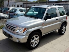 Bild des Angebotes Mitsubishi Pajero 1,8 Comfort * AUTOMATIK * ZAHNRIEMEN NEU
