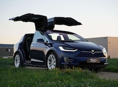 Bild des Angebotes Tesla Model X Model X 75D Allradantrieb