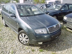 Bild des Angebotes Skoda Fabia 1.4 Elegance/met+Sitzheiz+Klima+PDC+Funk/ wenig km