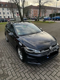 Bild des Angebotes VW Golf GTD Golf 7 GTD Variant DSG/Tüv neu