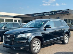 Audi Q7 3.0 TDI quattro S-Line 7 Sitzer Vollaustattun