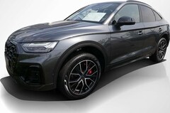 Bild des Angebotes Audi SQ5 Sportback TDI Pano AHK AIR Stdhz. B&O Matrix