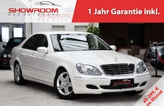 Bild des Angebotes Mercedes-Benz S 320 CDI Mopf Traum-Zustand DE-Fzg 1.Hd 57tkm!