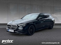 Bild des Angebotes Mercedes-Benz E 450 d 4MATIC T-Modell AMG,MBUX Superscreen,AHV