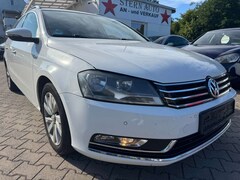 Bild des Angebotes VW Passat Variant Comfortline BlueMotion*Sitzbelüftung*Massage