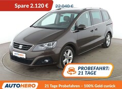 Bild des Angebotes SEAT Alhambra 2.0 TDI Crono Plus Aut.*NAV*XENON*TEMPO*CAM*PDC*