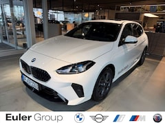 Bild des Angebotes BMW 118 d Limousine Sportpaket AD El. Panodach Panorama Na