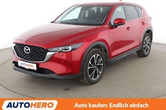Bild des Angebotes Mazda CX-5 2.5 SKYACTIV-G Ad'vantage 2WD Aut*NAVI*LED*TEMPO*