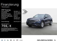 VW Touareg 3.0 TDI AHK*LED*Luftfederung*ACC*LEDER*
