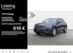 VW Touareg 3.0 TDI AHK*LED*Luftfederung*ACC*LEDER*