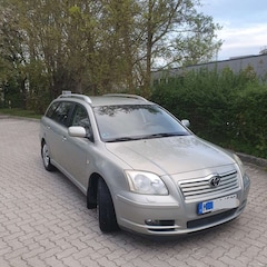 Bild des Angebotes Toyota Avensis 2.0 VVT-i Combi Executive