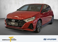 Bild des Angebotes Hyundai i20 1.0 Turbo 48V N Line Navi Bose 17 Alu TOP