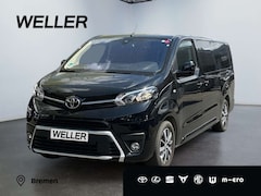 Bild des Angebotes Toyota Proace 2,0-l-D-4D L2 Verso Shuttle Comfort *Navi*