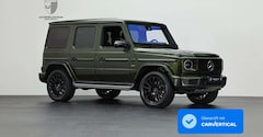 Bild des Angebotes Mercedes-Benz G 400 G 400 d AMG Line Stronger than Time/Multikontur