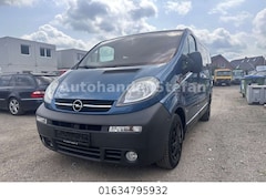 Bild des Angebotes Opel Vivaro life
