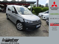 VW Caddy Cargo1.5 TGI Basis Maxi AHK KAMERA KLIMA GRA