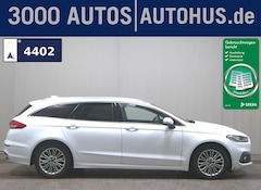Ford Mondeo Turnier 2.0 EB Titanium Navi LED ACC