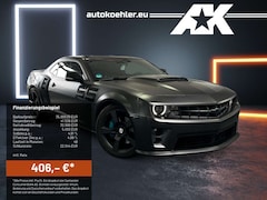 Bild des Angebotes Chevrolet Camaro 6.2 Klappenauspuff, LPG, Gepflegt