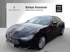 Bild des Angebotes Maserati Ghibli S Q4 *1.Hd*Scheckheft*