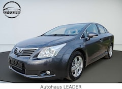 Bild des Angebotes Toyota Avensis Automatik | 136tkm | TÜV neu | AHK