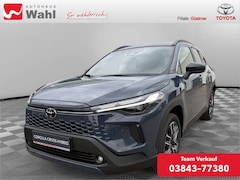 Toyota Corolla Cross 2.0 Hybrid FWD Team Deutschland