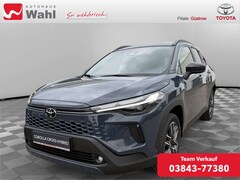 Bild des Angebotes Toyota Corolla Cross 2.0 Hybrid FWD Team Deutschland