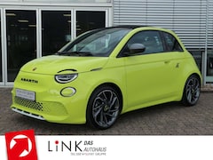 Bild des Angebotes Abarth 500 e Cabrio Scorpionissima 360° RFK KEYLESS LED