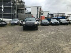 Bild des Angebotes Hyundai TUCSON 2.0 GLS