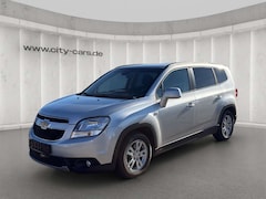 Bild des Angebotes Chevrolet Orlando 1.4T LT*7 Sitze*1.Hand*Scheckheft
