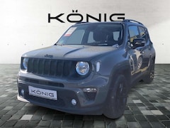 Jeep Renegade Night Eagle 4x2 T-GDI Klima Carplay PDC