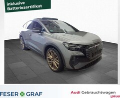 Bild des Angebotes Audi Q4 e-tron Sportback 40 S line ACC PANO KAMERA