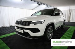 Bild des Angebotes Jeep Compass 1.5 e-Hybrid DTC-7 Summit LED/ACC/LEDER/19