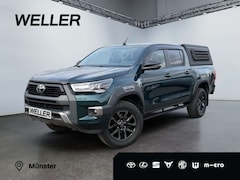 Bild des Angebotes Toyota Hilux Double Cab Invincible 4x4 *Turaco*AHK*LED*