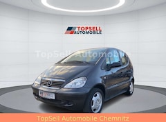 Bild des Angebotes Mercedes-Benz A 140 CLASSIC 2.Hand AHK Klima TÜV.06.26