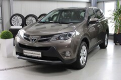 Bild des Angebotes Toyota RAV 4 2,2D-4D 4x4 Edition Automatik,Leder,Kamera