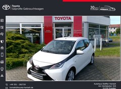 Bild des Angebotes Toyota Aygo X x-play touch