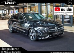 Bild des Angebotes Mercedes-Benz C 220 C 220 d T AVANTGARDE Anhängevorrichtung Totwink