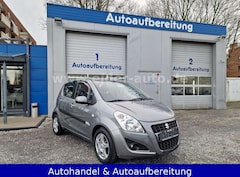 Bild des Angebotes Suzuki Splash 1.2 Active+ *ALLWETTERREIFEN*5-TÜRIG*TOP*