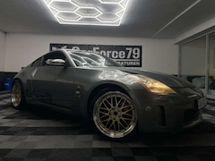 Bild des Angebotes Nissan 350Z Schalter BBS-LM Ducktail *Kundenauftrag* Klima