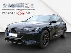 Bild des Angebotes Audi e-tron 55 BLACK EDITION MATRIX PANO AHK B&O HUD NA
