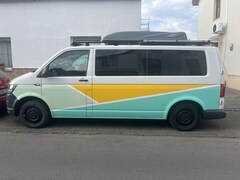 Bild des Angebotes VW T6 Transporter 2.0 TDI, Camper/Wohnmobil, Lang EU6, Solar, 7-Sitz