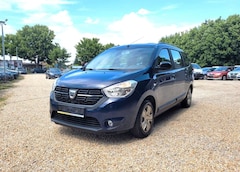 Bild des Angebotes Dacia Lodgy Comfort LPG*Navi*R-Cam*SR+LMF*WR*Temp*TÜV*
