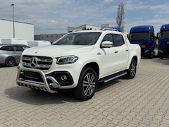 Bild des Angebotes Mercedes-Benz X 350 d 4M,Doppelkabine,LED,360,Navi,AHK,