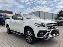 Bild des Angebotes Mercedes-Benz X 350 d 4M,Doppelkabine,LED,360,Navi,AHK,