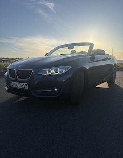 Bild des Angebotes BMW 228 228i Cabrio Sport-Aut. Sport Line