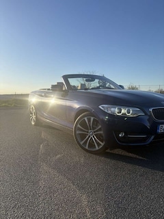 Bild des Angebotes BMW 228 228i Cabrio Sport-Aut. Sport Line