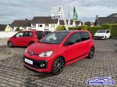 Bild des Angebotes VW up! GTI 4-türig Climat/Alu/APP/PDC/BT/Sitzh. Navi