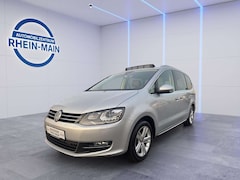 Bild des Angebotes VW Sharan Highline TOP ZUSTAND *130000km*PANO*LED*LEDER