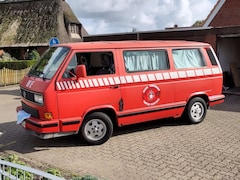 VW T3 Ex Blue Star TÜV 03/28 Campingmobiliar LKW Zulassung